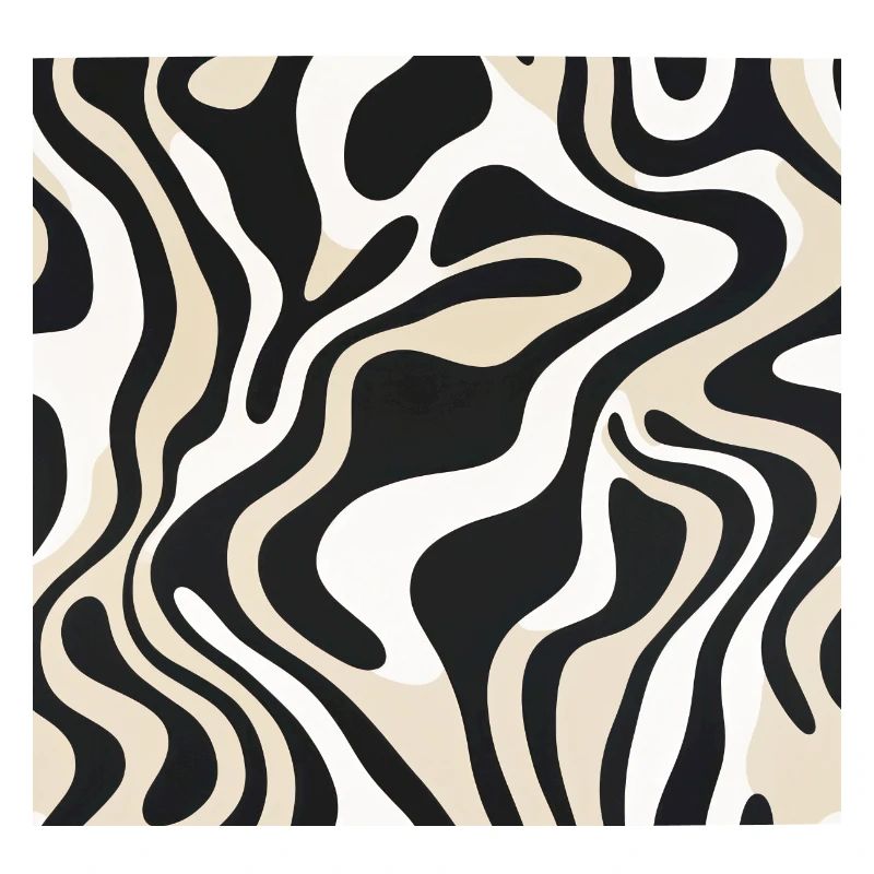 Zebra Mirage