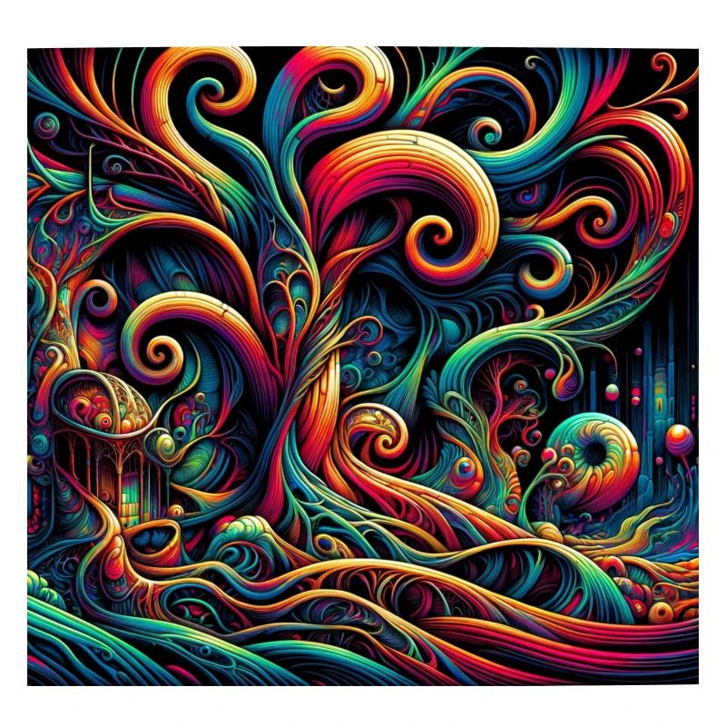 Psychedelic Art