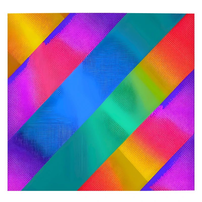 mouse pad colorful gradient Mousepad mat