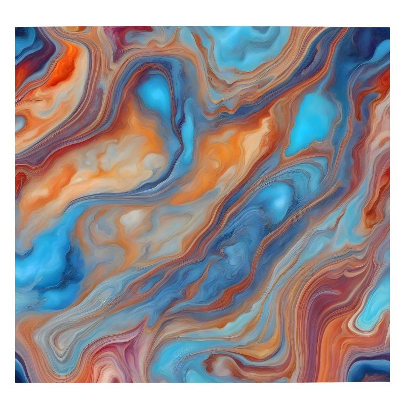 mouse pad colorful marble texture Mousepad