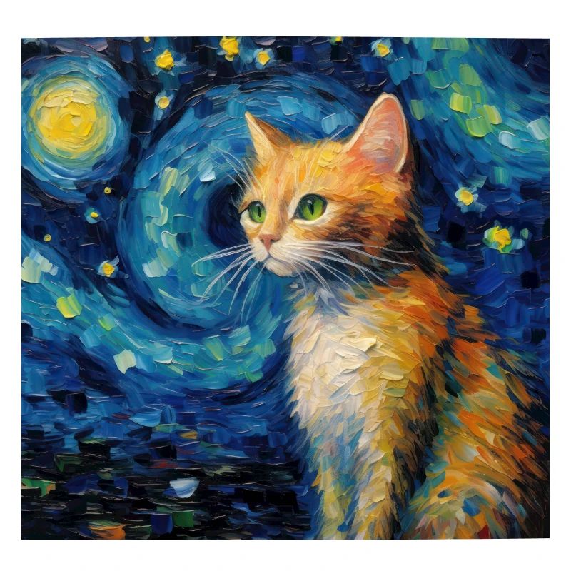 Katze, katzenmotiv