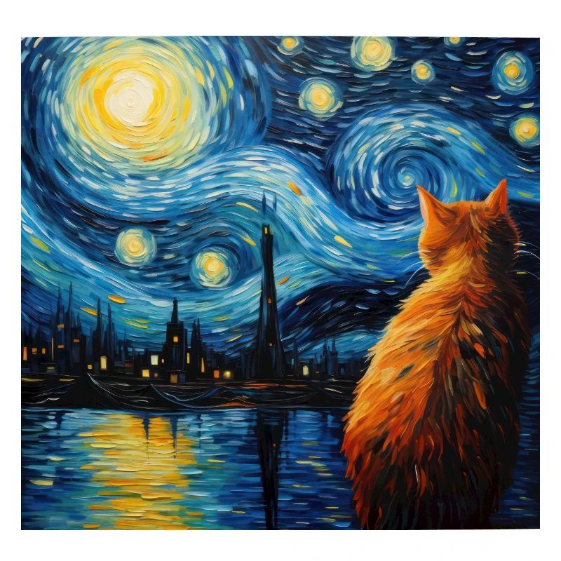 Katze, katzenmotiv