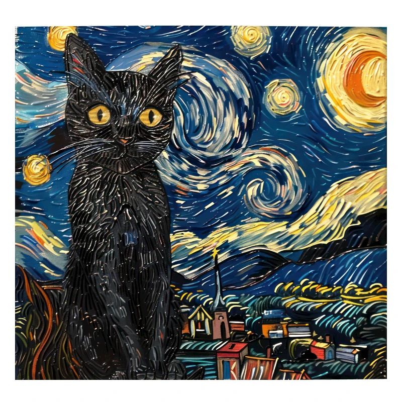 Katze, katzenmotiv