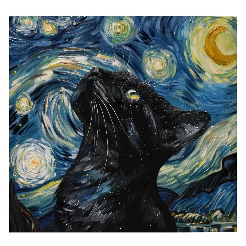 Katze, katzenmotiv