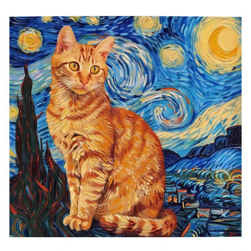 Katze, katzenmotiv