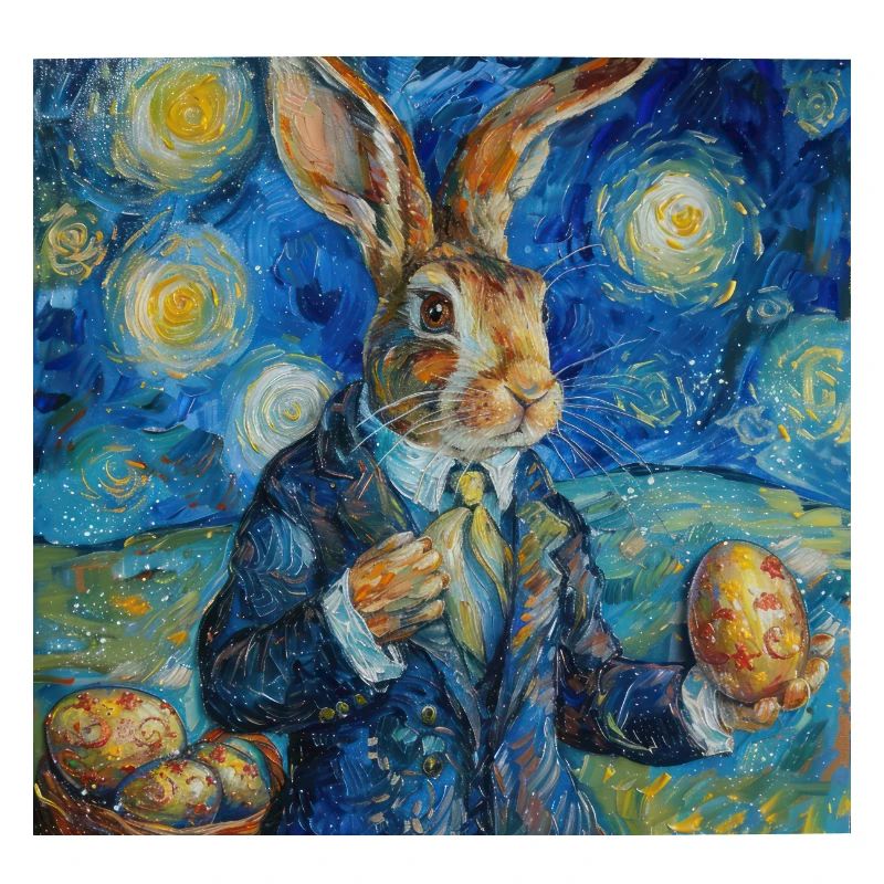 easter bunny, easter, bunny, happy easter, easter eggs