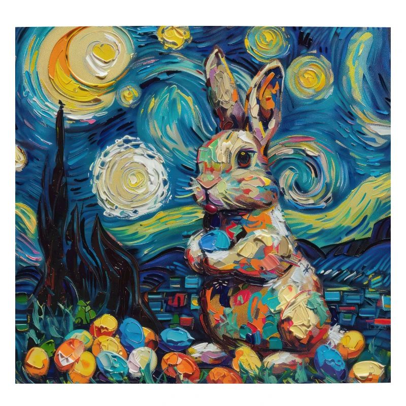 easter bunny, easter, bunny, happy easter, easter eggs