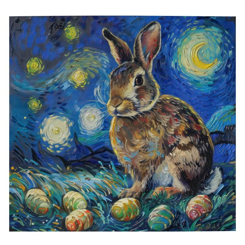 Lapin de Pâques, Pâques, Lapin