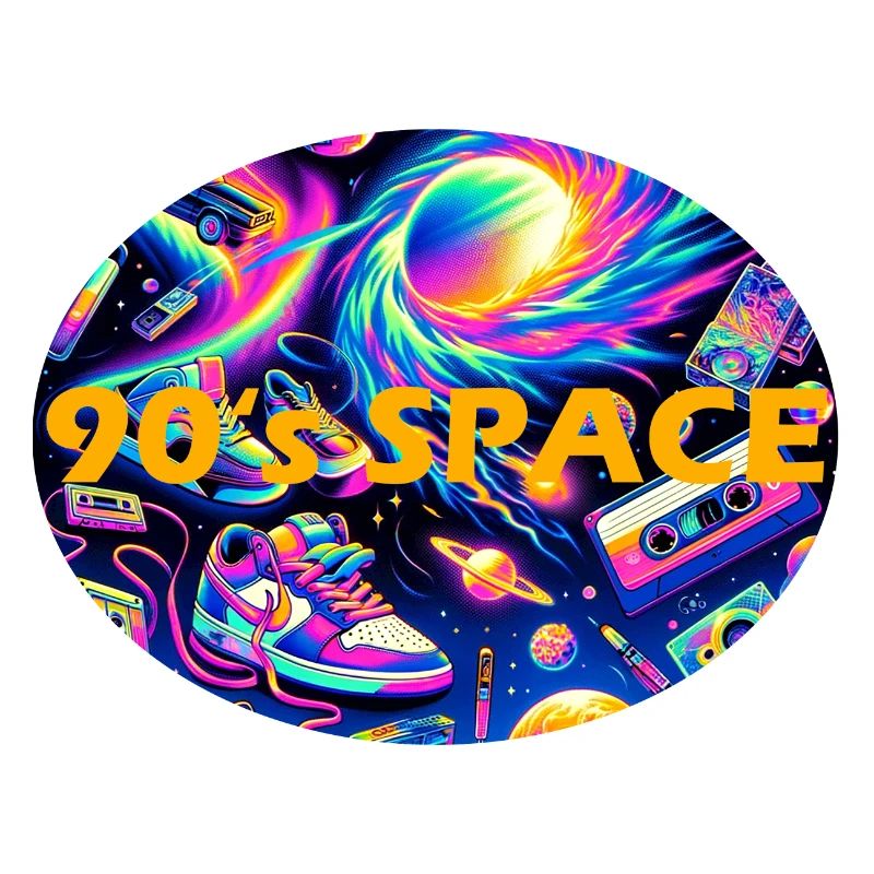 90s Space