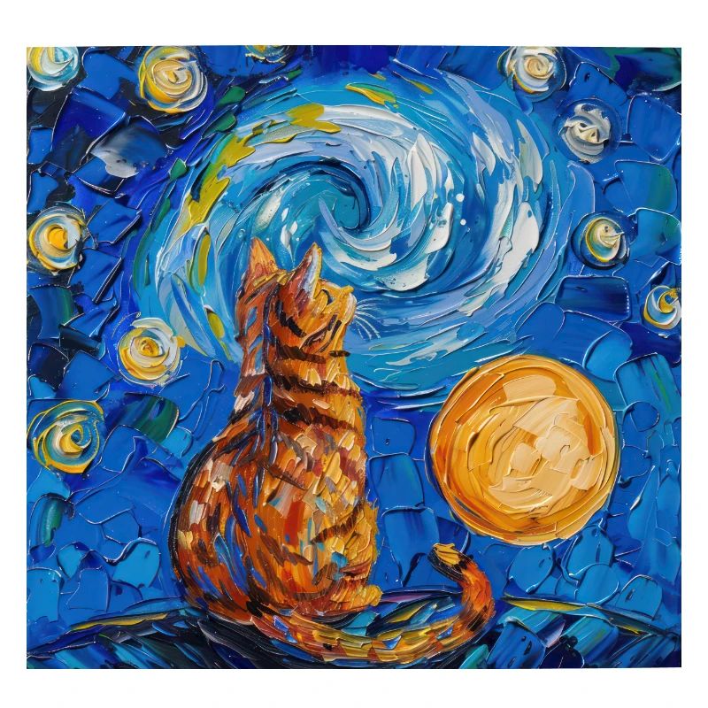 Katze, katzenmotiv
