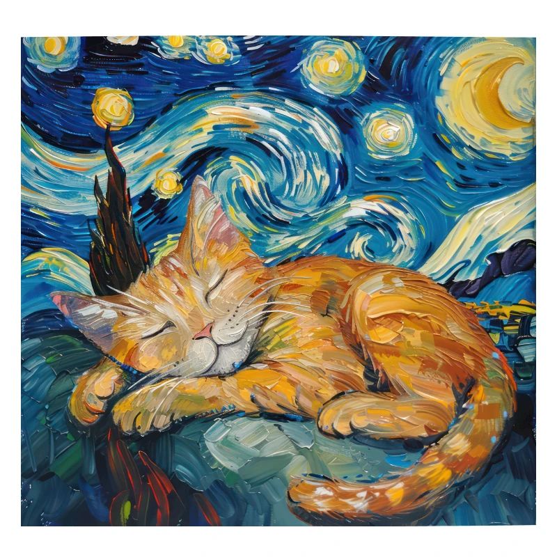 Katze, katzenmotiv