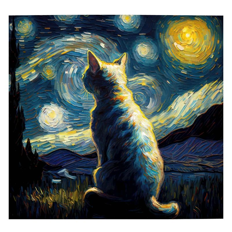 Katze, katzenmotiv