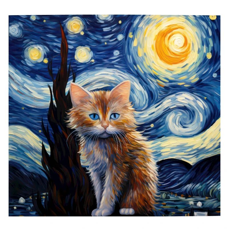 Katze, katzenmotiv
