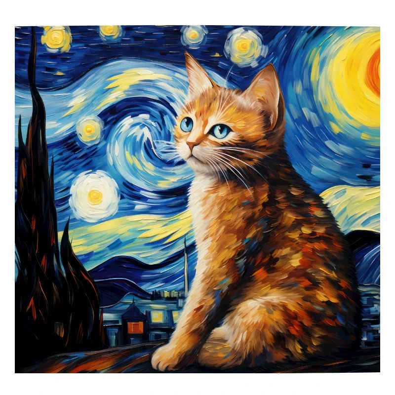 Katze, katzenmotiv