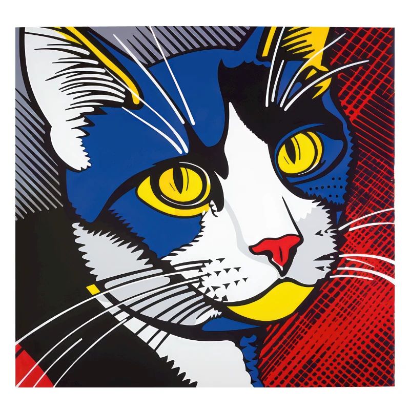 Katze, katzenmotiv