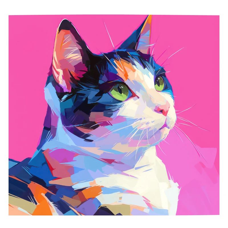 Katze, katzenmotiv