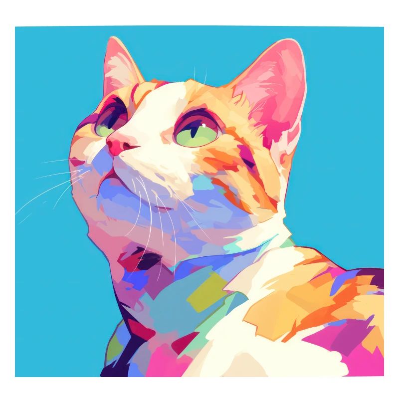 Katze, katzenmotiv