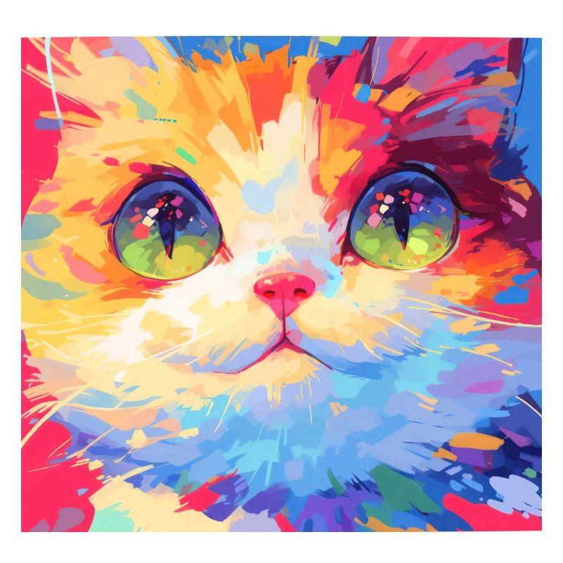 Katze, katzenmotiv
