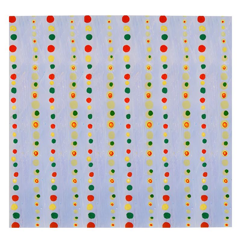 Shima Shima Colorful Mouse Pad Design Pattern