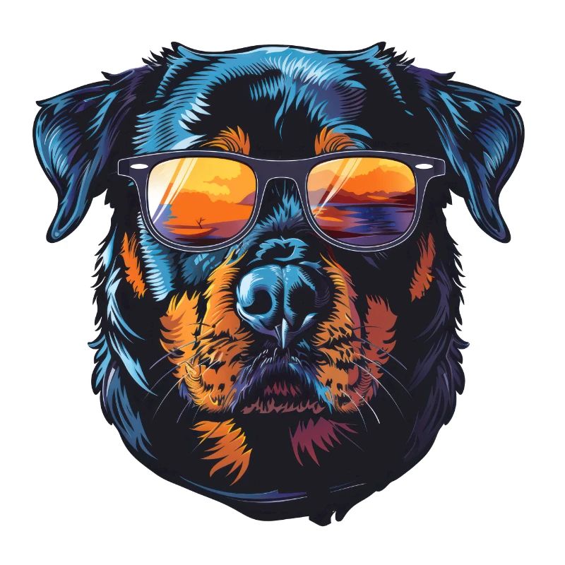 Rottweiler Hund