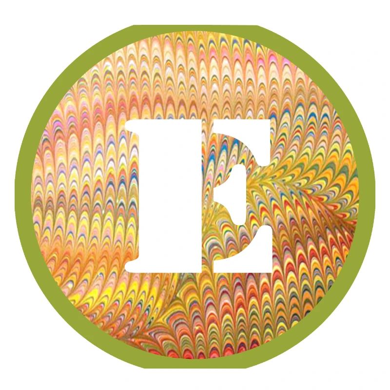 E 37 Letter E