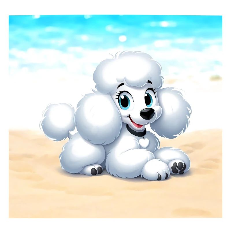 Poodle 5
