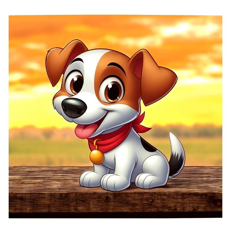 Foxterrier 4