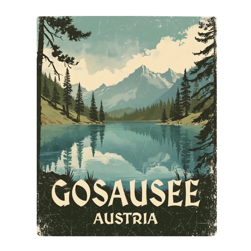 Gosausee