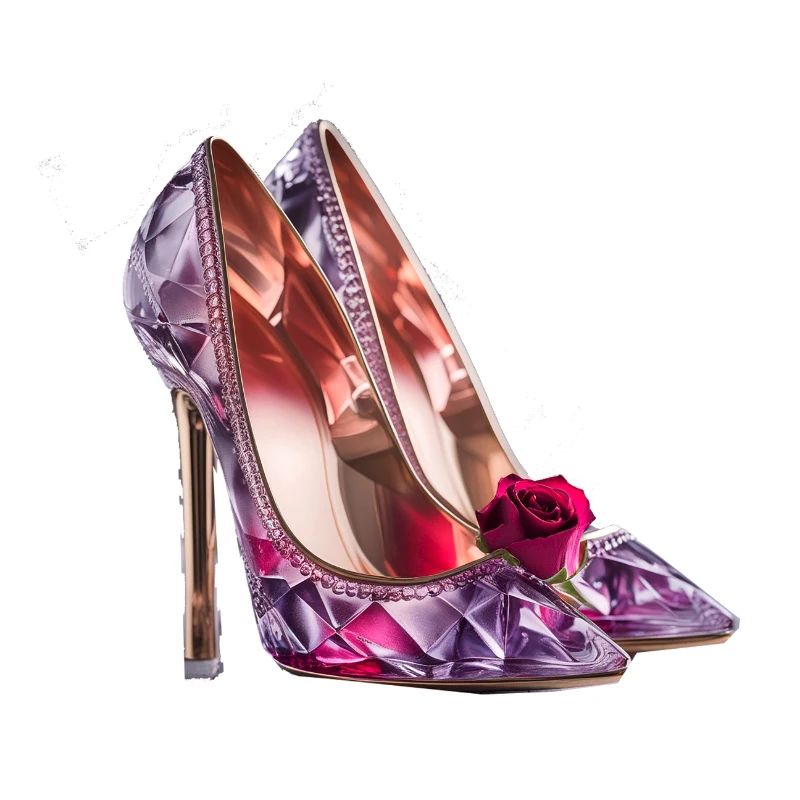 highheels,pailletten,rose,schuhe,glitzer,glamour