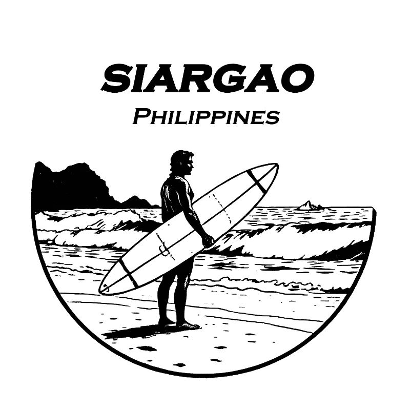 Siargao Surfer