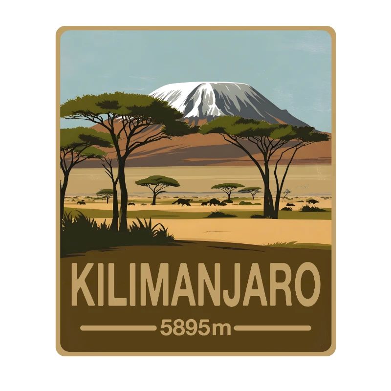 Kilimanscharo