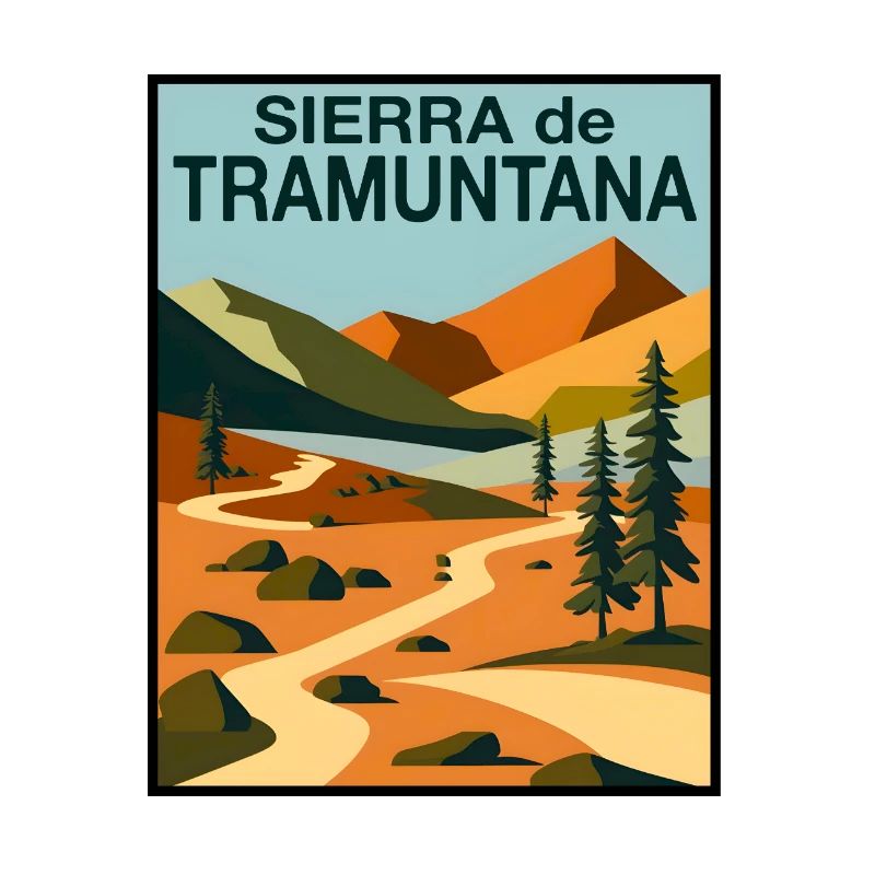 Sierra de Tramuntana