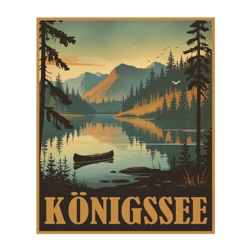 Koenigssee Bayern
