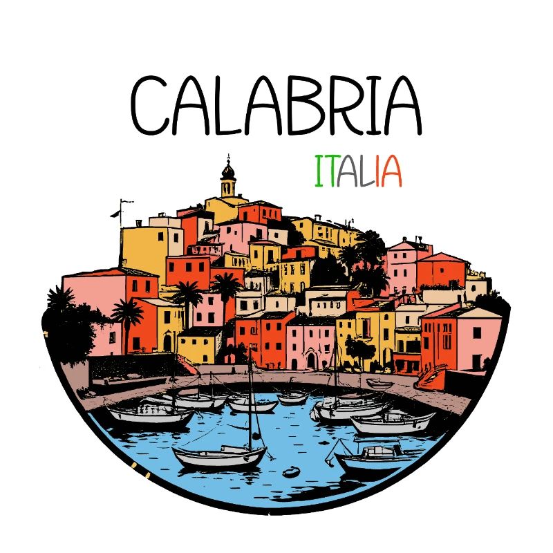 Kalabrien Italien