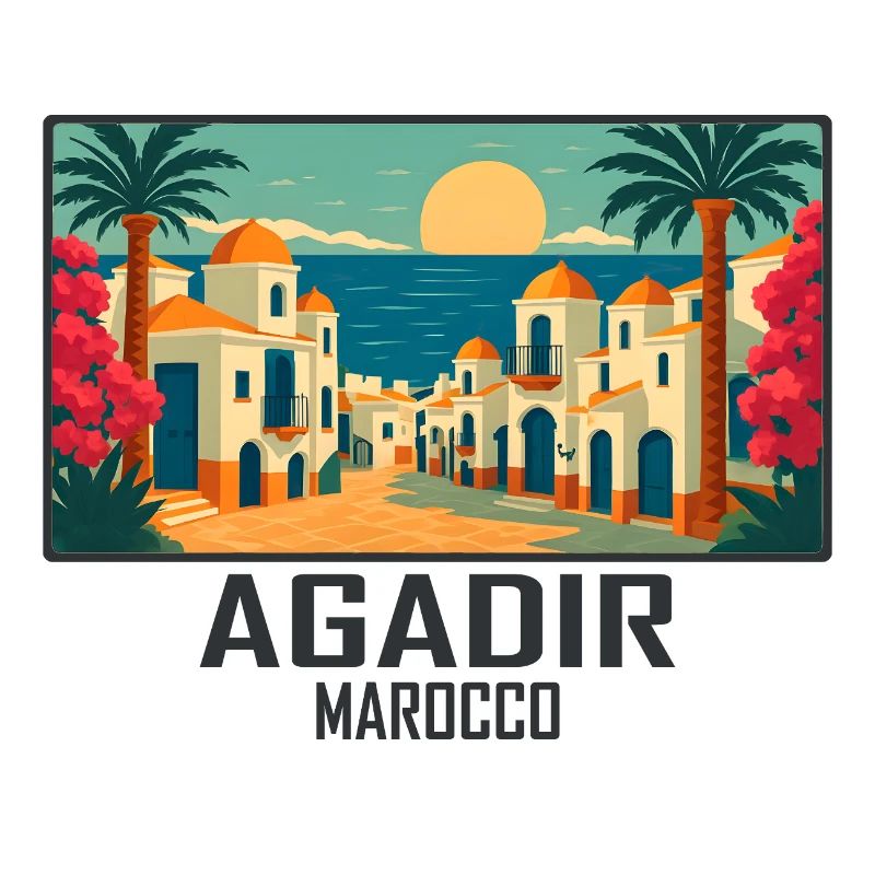 Agadir Marokko