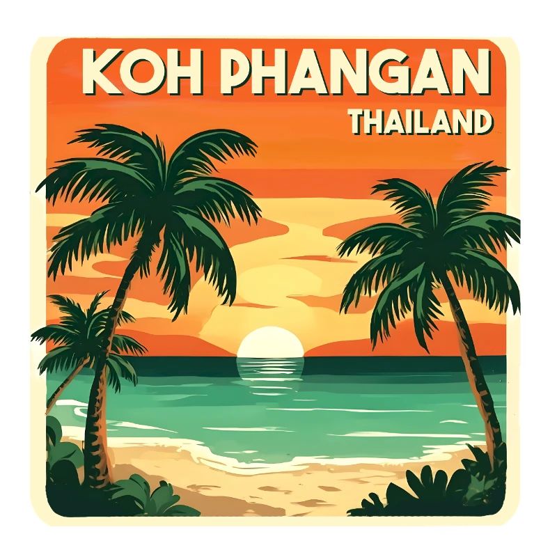 Koh Phangan Thailand