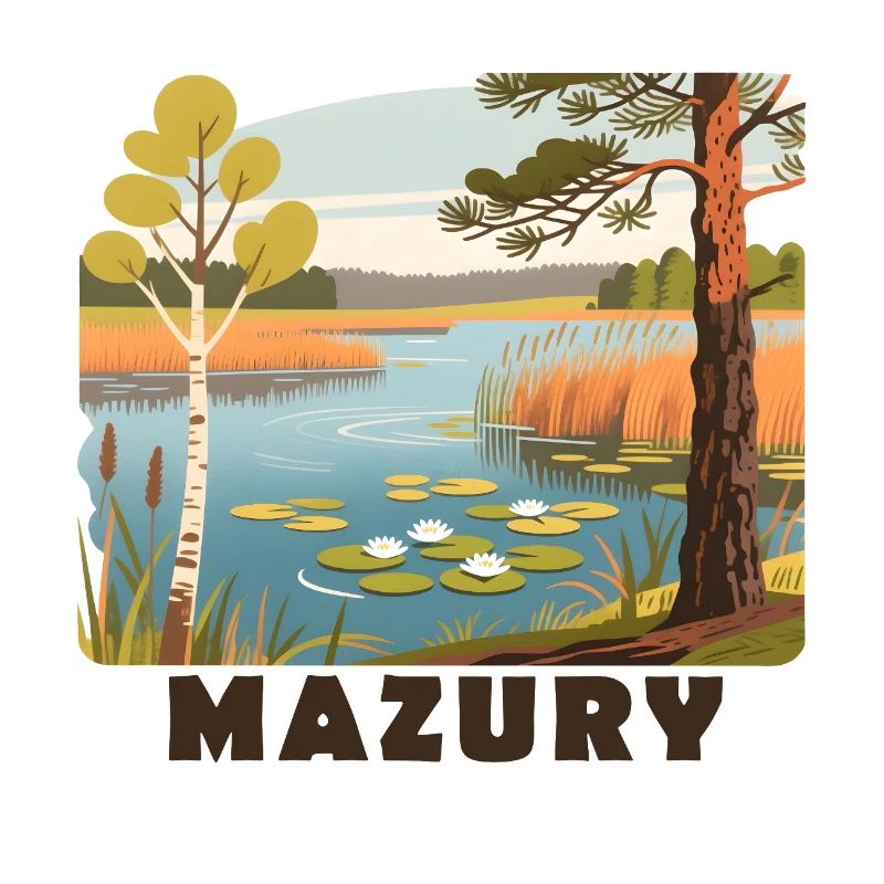 Masuren Mazury Polen