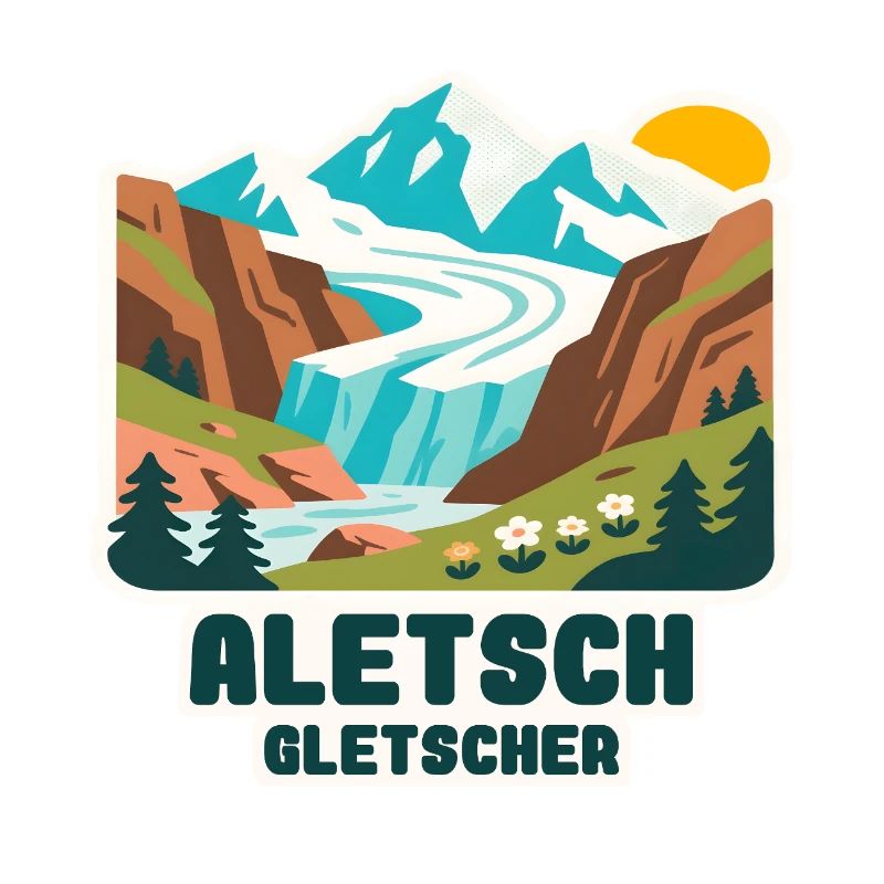 Aletsch Gletscher
