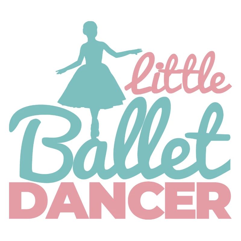Ballerina Mädchen