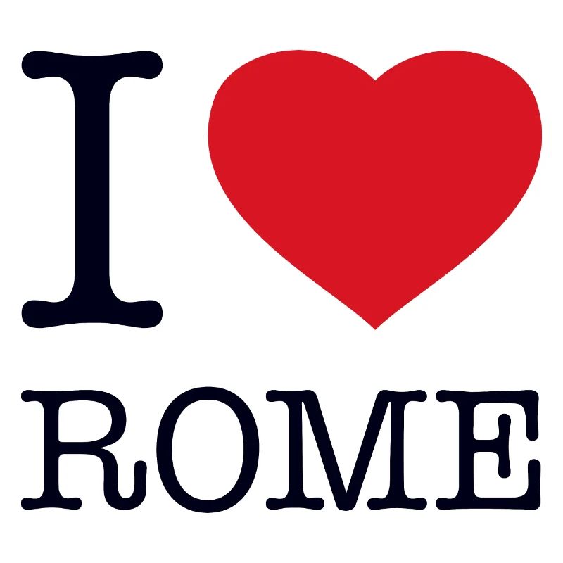 I LOVE ROME