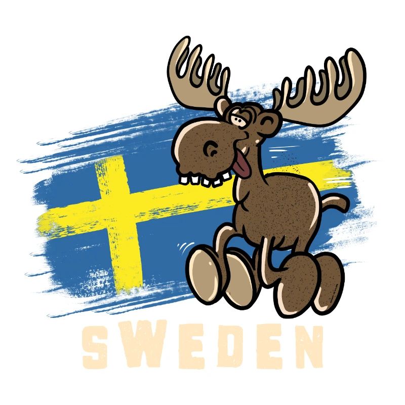 Sweden - Moose