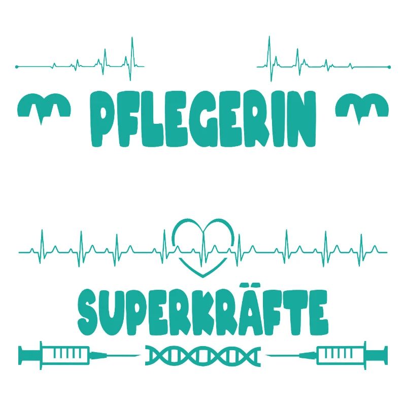 Pflegekraft Pflegerin MFA Geschenk