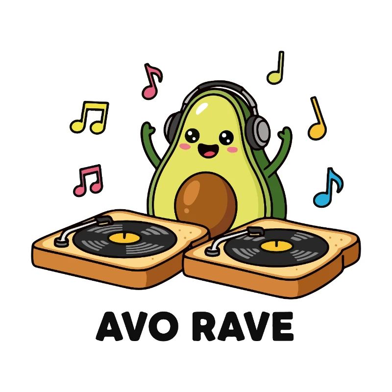DJ Avocado