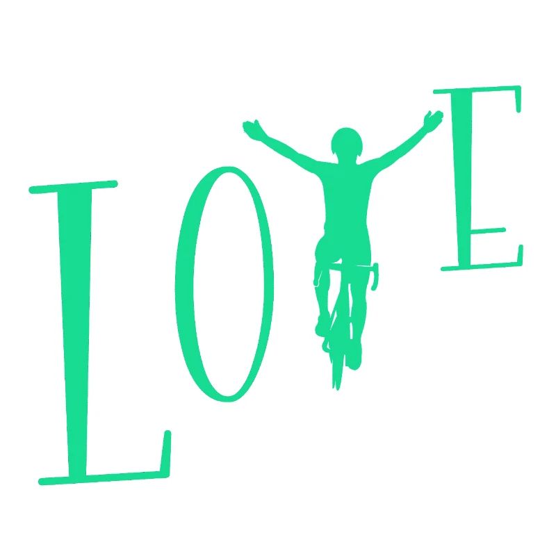 Liebe Radfahren