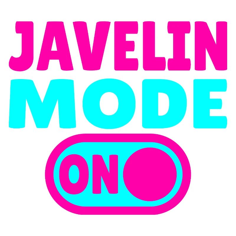 Javelin Mode ON - Speerwerfen