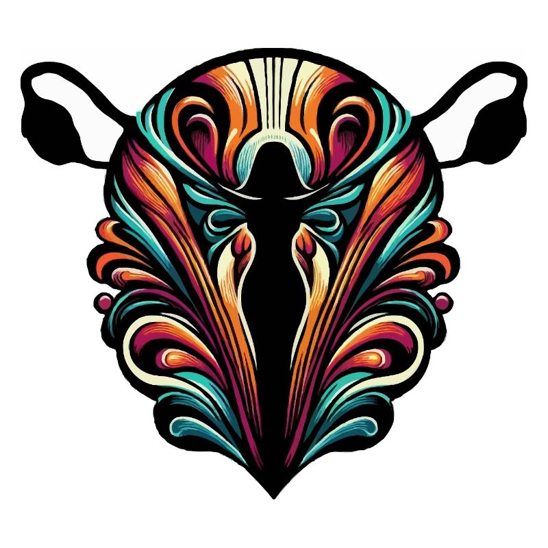 Fruchtbares Weibchen