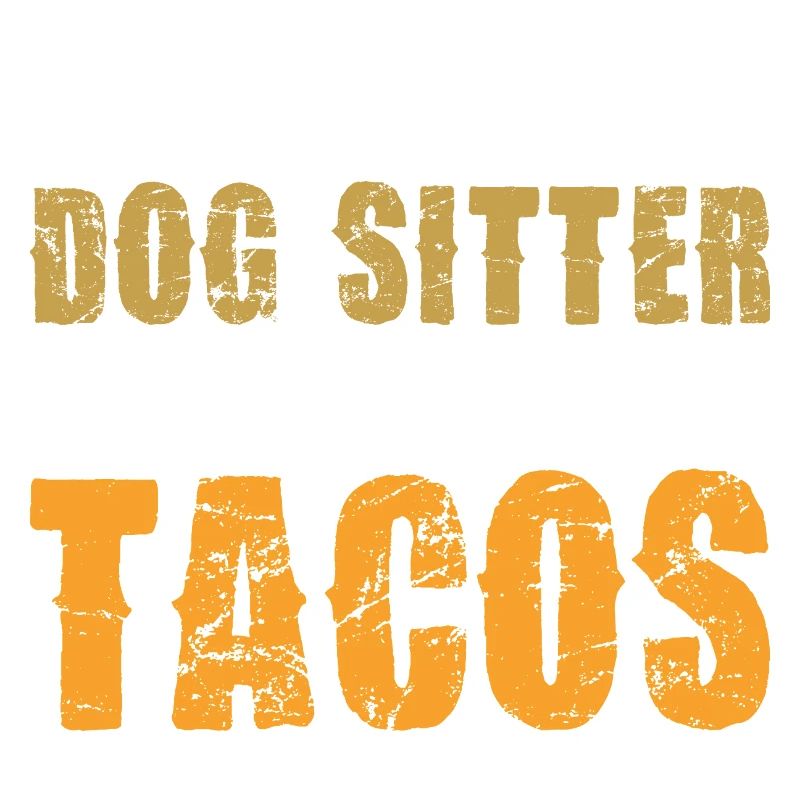 Hundesitter Ratschläge für Tacos