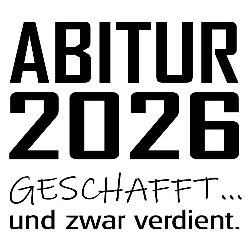 ABITUR 26
