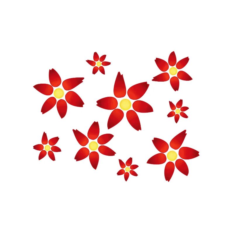 Blumen, Blüten