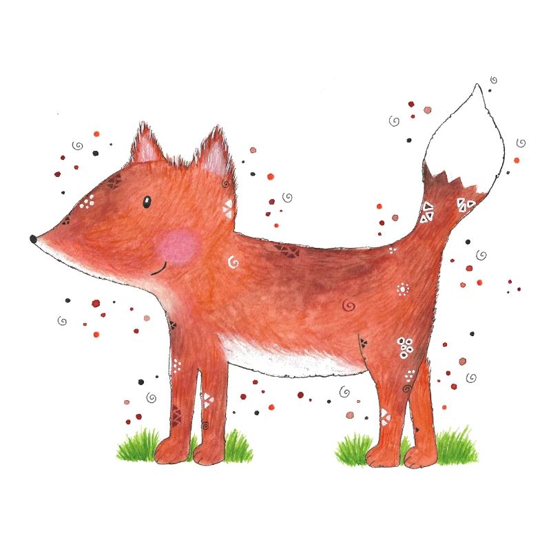 Fuchs Foxi